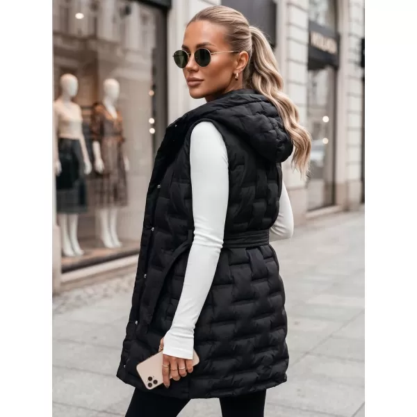  Női mellény DSTREET TY5903 FEKETE 