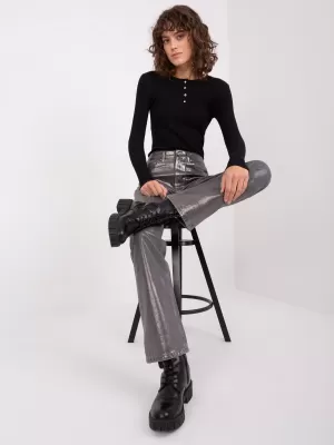 Női blúz BASIC FEEL GOOD RV-BZ-9211.59 NOIR