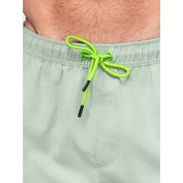  Férfi rövidnadrág OMBRE OM-SRSS-0216 MENTA 