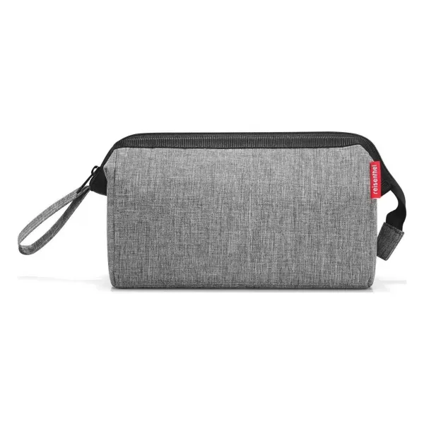  Kozmetikai táska REISENTHEL TRAVELCOSMETIC WC7052 CSAVAR EZÜST 
