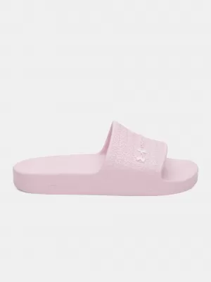 Női papucs UNDER ARMOUR W ARMR SLIDE LITE RÓZSASZÍN