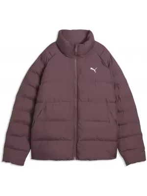Női kabát PUMA MONO JACKET 68838791 GAZDAG KAKAÓ
