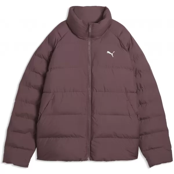  Női kabát PUMA MONO JACKET 68838791 GAZDAG KAKAÓ 
