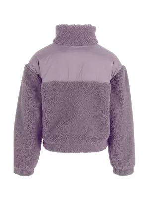 Lány dzseki URBAN CLASSICS UCK6068-23083 HALVÁNYLILA