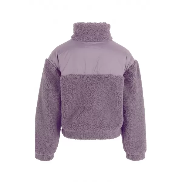  Lány dzseki URBAN CLASSICS UCK6068-23083 HALVÁNYLILA 