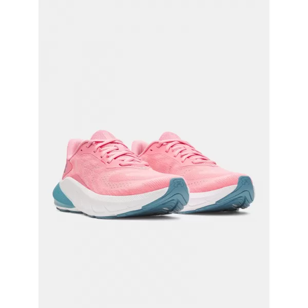  Női cipők UNDER ARMOUR W TURBULENCE 3 6006718-600 RÓZSASZÍN 