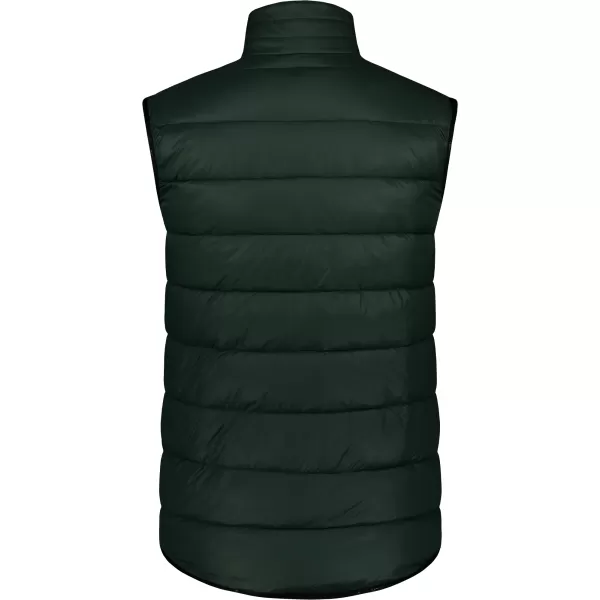  Férfi téli mellény NORDBLANC FLINT WJM8391 ZÖLD 