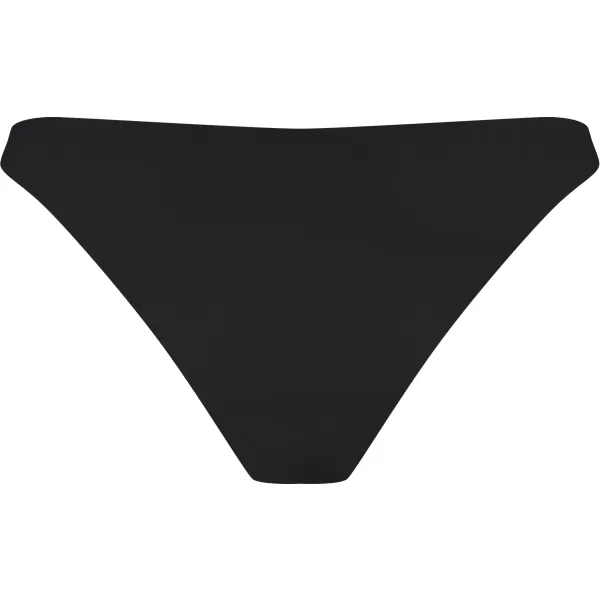  Női bikini alsó NORDBLANC TWINKLE NBSSS8242 FEKETE 
