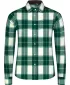 Női flanel ing NORDBLANC WILLOW NBSSL8371 ZÖLD