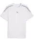 Férfi póló PUMA ESS TAPE TEE 69169302 PUMA FEHÉR