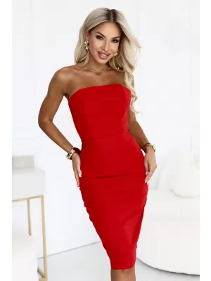 Ruha NUMOCO 642-4 MÉLY VÖRÖS