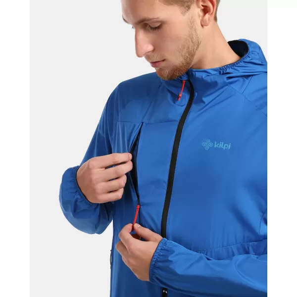  Férfi széldzseki KILPI ROSA-M 1M0109KI SÖTÉTKÉK 