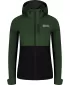 Női softshell kabát NORDBLANC BLINK NBSSL8320 ZÖLD