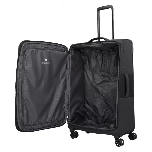  Bőrönd TRAVELITE Corsiica L FEKETE 