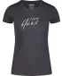 Női póló NORDBLANC AFFECTION NBSLT8180 SZÜRKE