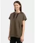 Női pulóver KILPI DIAN-W 1L0210KI KHAKI