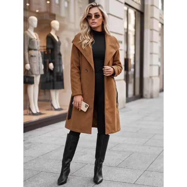  Női kabát DSTREET NY0641 KARAMELLA 