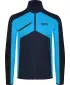 Férfi powerfleece pulóver NORDBLANC CUSP NBSFM8334 KÉK