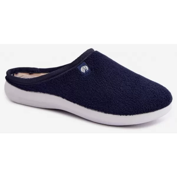 Női papucs INBLU EC000102 SÖTÉTKÉK 
