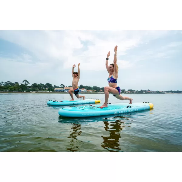  Eveződeszka AQUA MARINA Dhyana 108 NYÁRI VAKÁCIÓ 