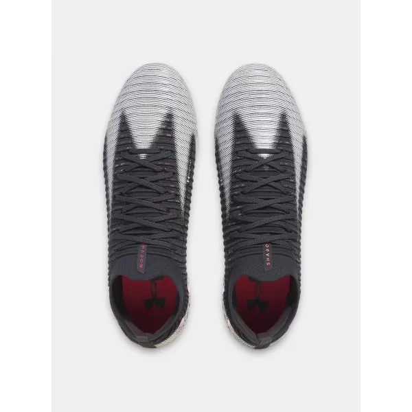  Férfi futballcipő UNDER ARMOUR UA TEAM SHADOW C ELITE 3 HYB 6006251-016 SZÜRKE 