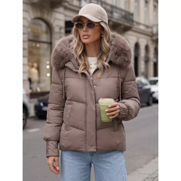  Női kabát DSTREET TY5893 KHAKI 