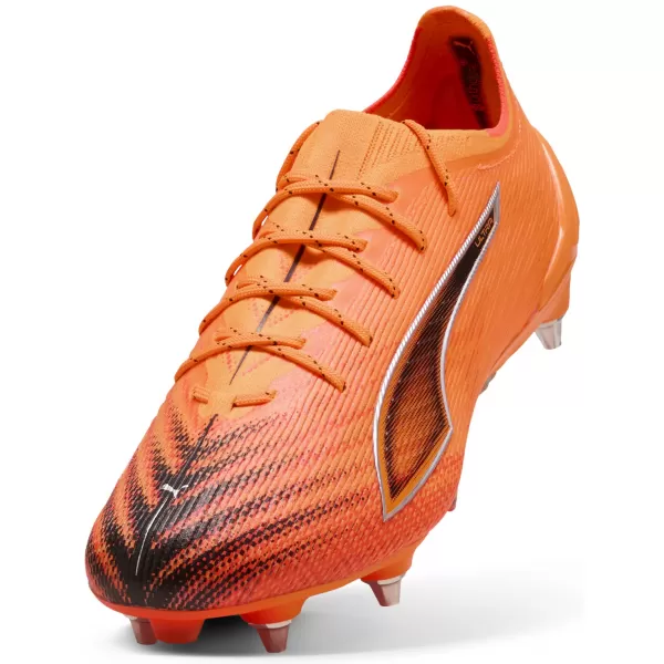  Futballcipők PUMA ULTRA 6 ULTIMATE MXSG 108561-03 HŐTŰZ/FEKETE/PIROS IZZÓ 