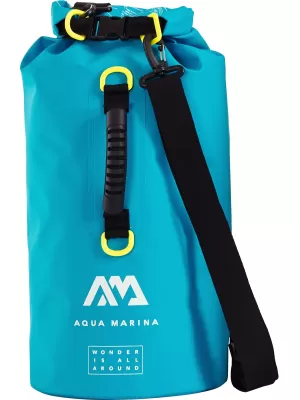 Hajótáska AQUA MARINA 40LT VILÁGOSKÉK