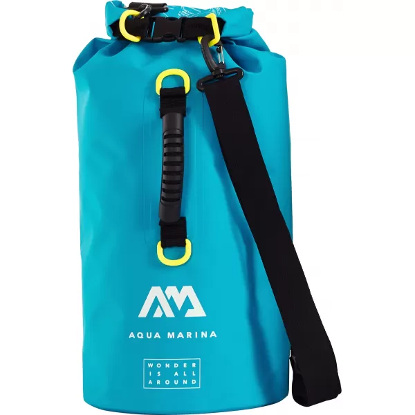  Hajótáska AQUA MARINA 40LT VILÁGOSKÉK 