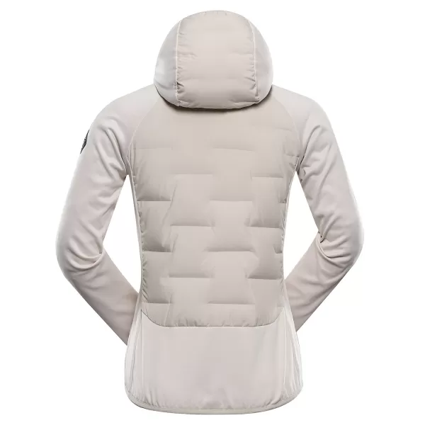  Női pulóver ALPINE PRO NONERA HOLDFÉNY 