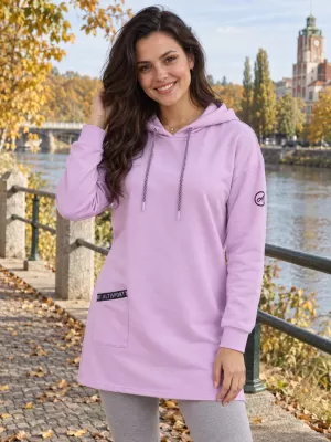 Női pulóver ALTISPORT IVIE IBOLYA