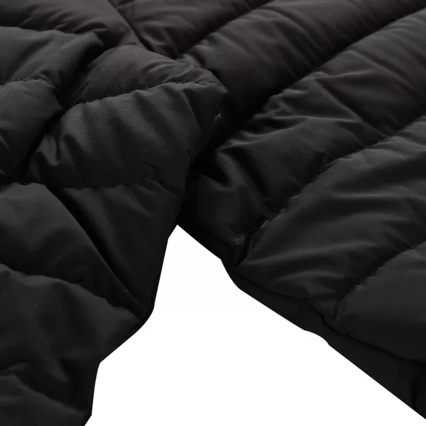  Férfi dzseki ALPINE PRO RETER FEKETE 