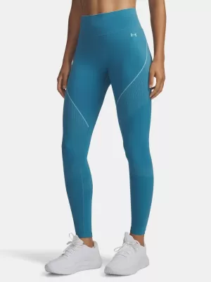 Női leggings UNDER ARMOUR VANISH SEAMLESS LEGGING 6000646-466 KÉK