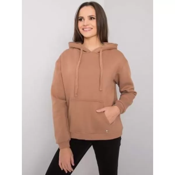  Női pulóver BASIC FEEL GOOD RV-BL-7306.41 TEVE 