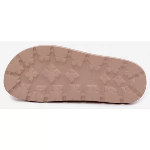  Női papucs BIG STAR SHOES UU274074 BARNA ÉS BÉZS ÁRNYALATAI 