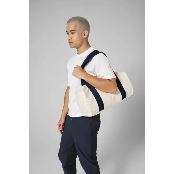  Sporttáska BAGBASE | BG 676 TERMÉSZETES/TENGERÉSZET 