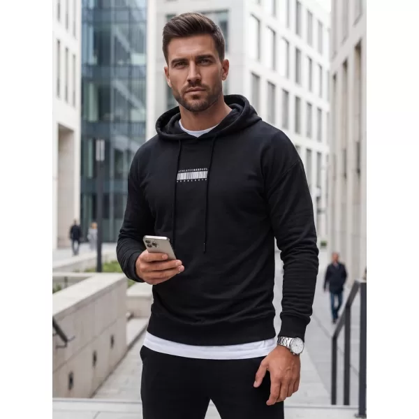  Férfi készlet DSTREET AX0685 FEKETE 