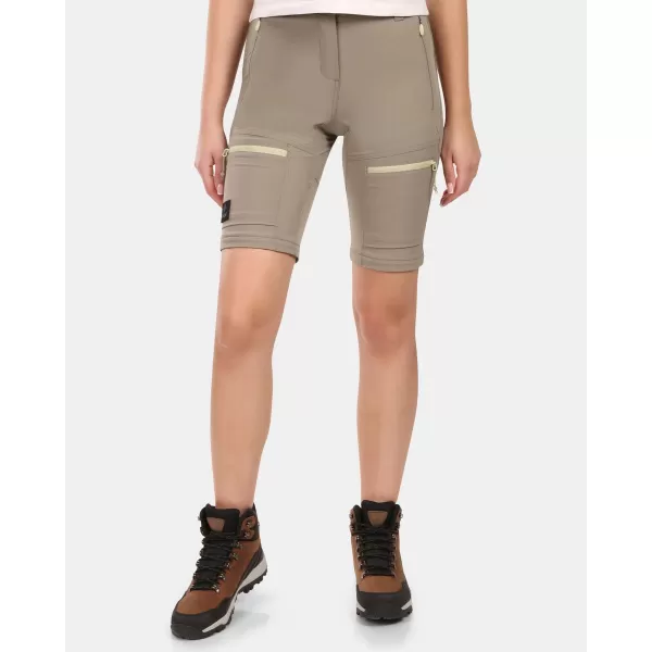  Női nadrág KILPI HOSIO-W 1L0404KI KHAKI 
