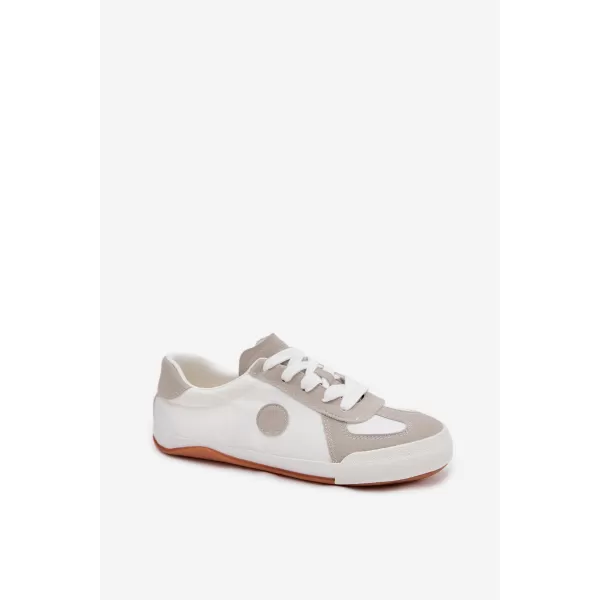  Női tornacipő BIG STAR SHOES TT274145 FEHÉR 
