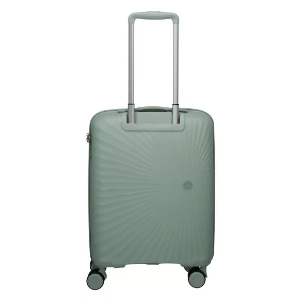  Egy sor bőrönd TRAVELITE TAMARIS VOYAAGE ZSÁLYASZÍNŰ 