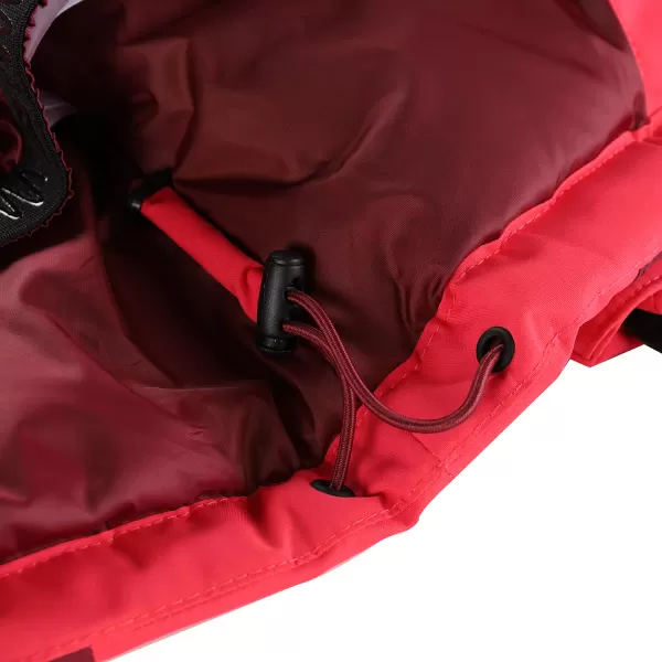  Gyermek sídzseki ALPINE PRO DEARO 3 MÁLNA 