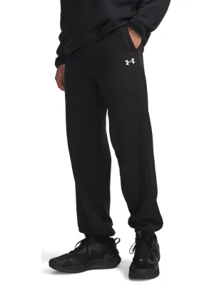 Férfi melegítőnadrág UNDER ARMOUR UA ARMOUR FLEECE JOGGERS 6013724-001 FEKETE