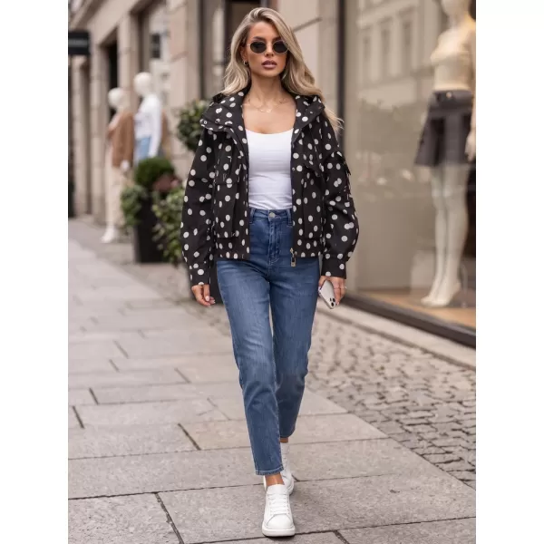  Női kabát DSTREET TY6035 FEKETE 
