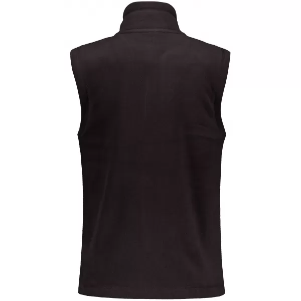  Női gyapjú mellény ALTISPORT ALW002525 FEKETE 