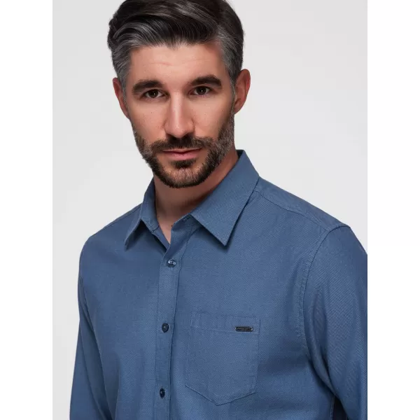  Férfi ing OMBRE K695 FARMER 