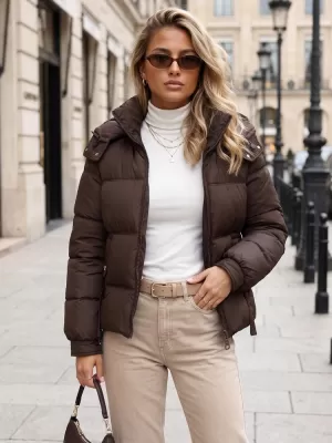 Női kabát DSTREET TY5745 LILA