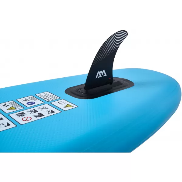  Eveződeszka AQUA MARINA Vapor 104 AQUA SPLASH 