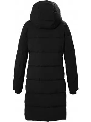 Női kabát KILLTEC GW 57 FEKETE