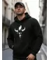 Férfi pulóver DSTREET NX0060B-BK FEKETE