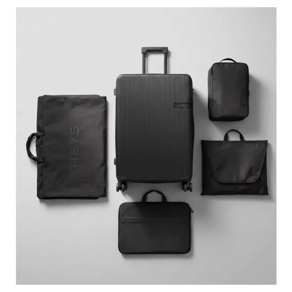  Szervező HEYS Nexus Packmate Organizer FEKETE 